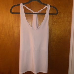 Athleta Cross Back Tank Top